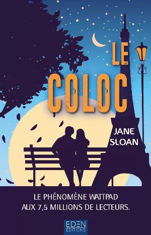 Jane Sloan - Le Coloc